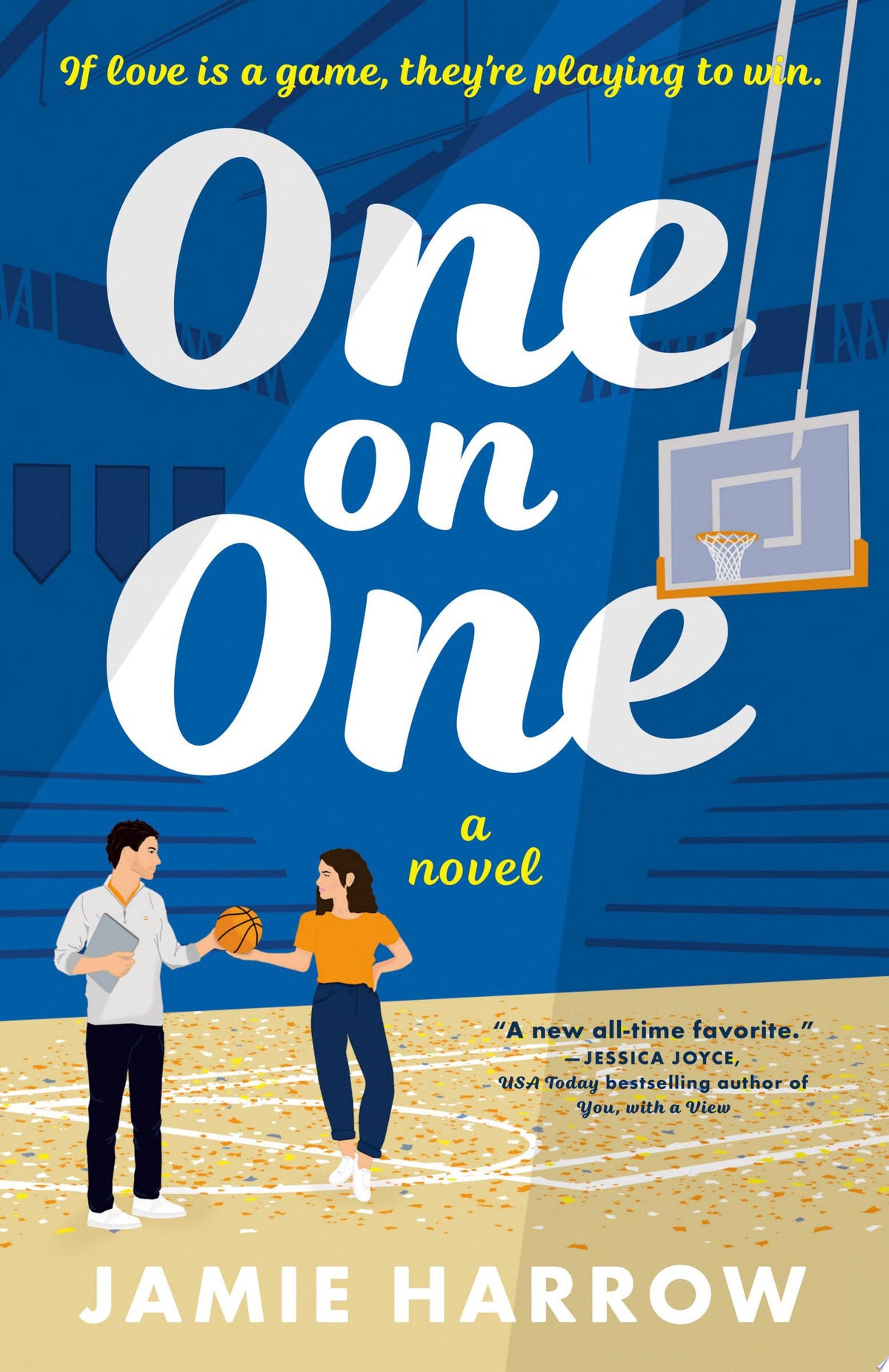 One on One A Novel